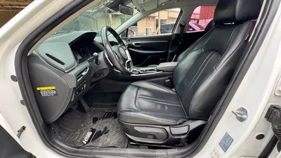 불용 순찰차 쏘나타DN8 2019년 204러**** 131,290KM 사진 3
