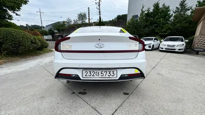 불용 순찰차 쏘나타DN8 2019년 232더**** 109,653KM 사진 2