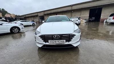 불용 순찰차 쏘나타DN8 2019년 102로**** 112,195KM