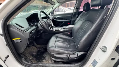 불용 순찰차 쏘나타DN8 2019년 102로**** 112,195KM 사진 3