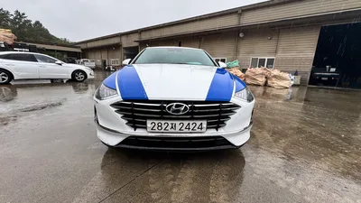 불용 순찰차 쏘나타DN8 2019년 282저**** 108,249KM