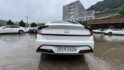 불용 순찰차 쏘나타DN8 2019년 282저**** 108,249KM 사진 2