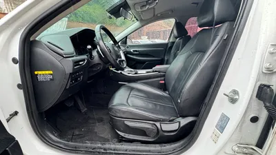 불용 순찰차 쏘나타DN8 2019년 282저**** 108,249KM 사진 3