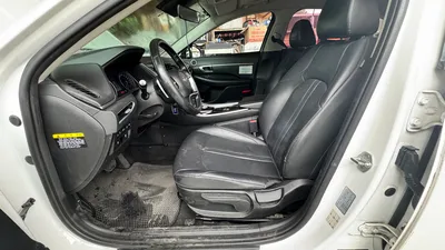 불용 순찰차 쏘나타DN8 2019년 282저**** 144,079KM 사진 3