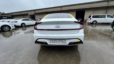불용 순찰차 쏘나타DN8 2019년 232더**** 135,361KM 사진 2