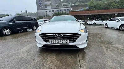 불용 순찰차 쏘나타DN8 2019년 232더**** 152,316KM