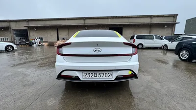 불용 순찰차 쏘나타DN8 2019년 232더**** 152,316KM 사진 2