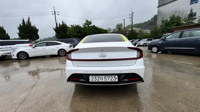 불용 순찰차 쏘나타DN8 2019년 232더**** 152,485KM 사진 2