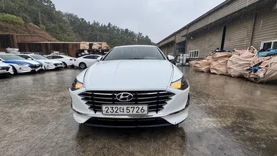 불용 순찰차 쏘나타DN8 2019년 232더**** 148,975KM