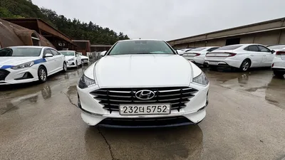 불용 순찰차 쏘나타DN8 2019년 232더**** 195,311KM