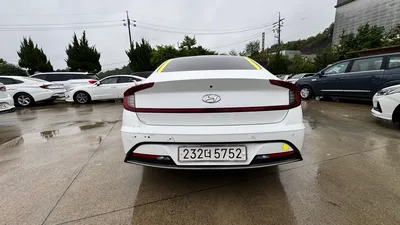 불용 순찰차 쏘나타DN8 2019년 232더**** 195,311KM 사진 2