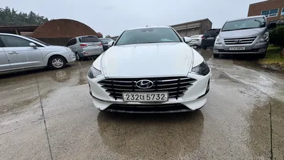 불용 순찰차 쏘나타DN8 2019년 232더**** 134,928KM