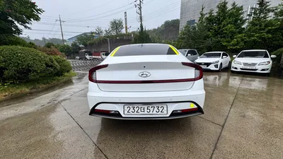 불용 순찰차 쏘나타DN8 2019년 232더**** 134,928KM 사진 2