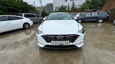 불용 순찰차 쏘나타DN8 2019년 232더**** 119,953KM
