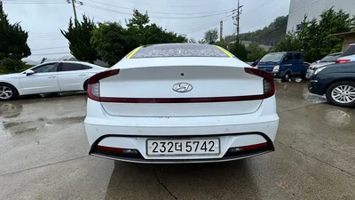 불용 순찰차 쏘나타DN8 2019년 232더**** 118,499KM 사진 2