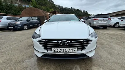 불용 순찰차 쏘나타DN8 2019년 232더**** 150,800KM