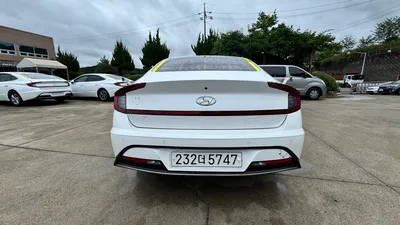 불용 순찰차 쏘나타DN8 2019년 232더**** 150,800KM 사진 2