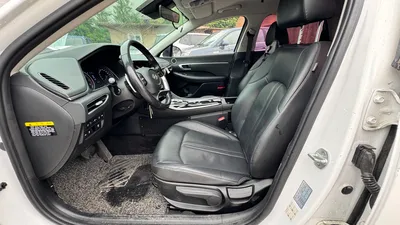 불용 순찰차 쏘나타DN8 2019년 232더**** 162,836KM 사진 3