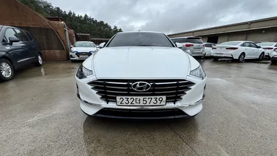 불용 순찰차 쏘나타DN8 2019년 232더**** 132,611KM