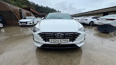 불용 순찰차 쏘나타DN8 2019년 232더**** 86,230KM