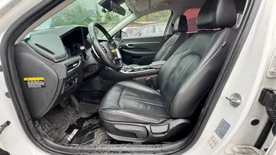 불용 순찰차 쏘나타DN8 2019년 232더**** 86,230KM 사진 3