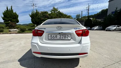 현대 아반떼 하이브리드 56루**** 2011년 152,654km 사진 2
