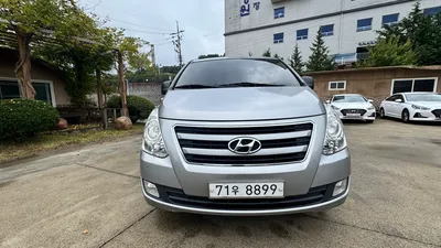 현대자동차 그랜드스타렉스 디젤 12인승 2017년 71우**** 199,475km