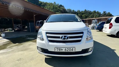 현대자동차 그랜드스타렉스 디젤 12인승 2017년 78누**** 216,923km