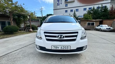현대자동차 그랜드스타렉스 디젤 12인승 2017년 78누**** 191,678km
