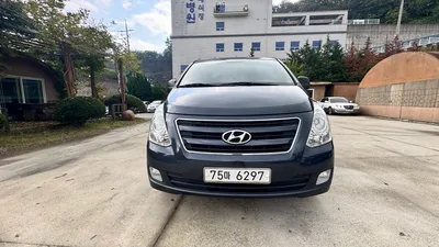 현대자동차 그랜드스타렉스 디젤 12인승 2017년 75마**** 217,592km