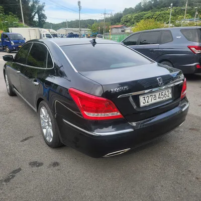 현대자동차 대형 승용 에쿠스 3,778cc - 327라**** 사진 2
